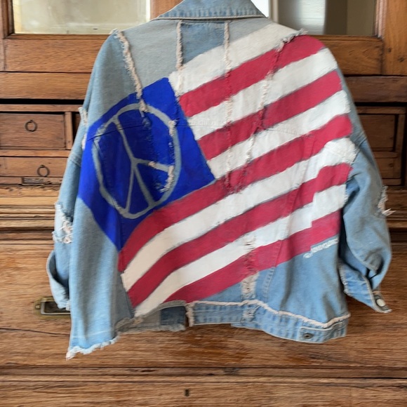 Jean Jacket. - Picture 2 of 2